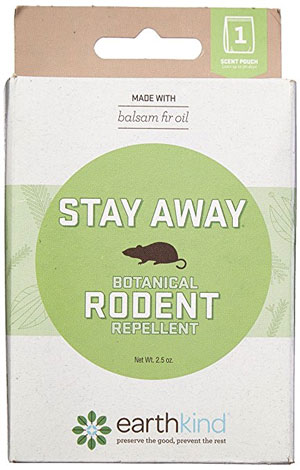 Stay Away Natural Botanical Rodent Repellent